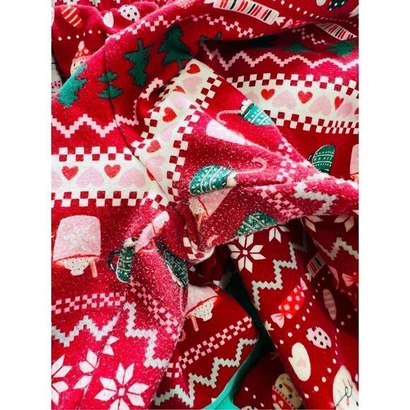 Children’s‎ Place Christmas Leggings Set - Picture 6 of 13